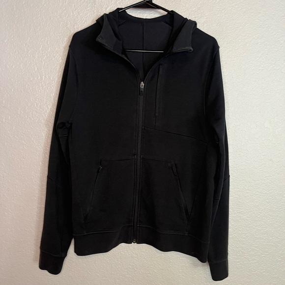 Lululemon City Sweat Full Zip Hoodie French Terry - Picture 2 of 9